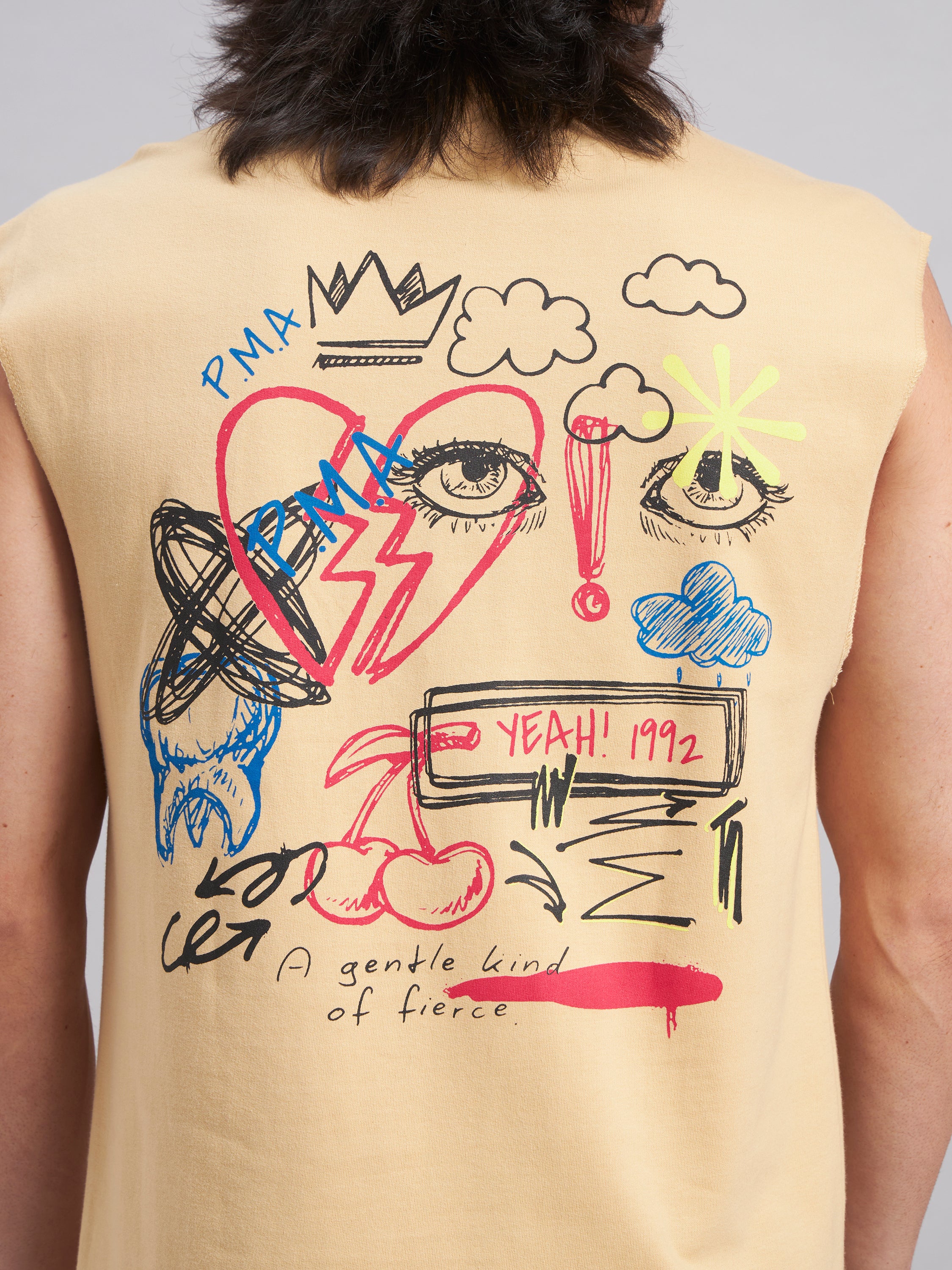 Gentle Kind of Fierce Tank