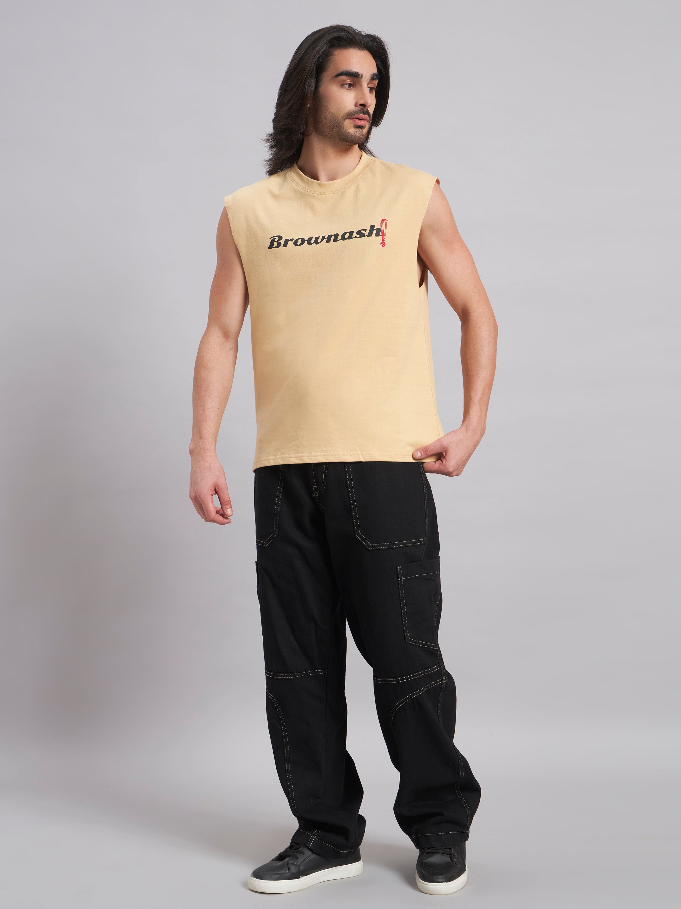 Gentle Kind of Fierce Tank