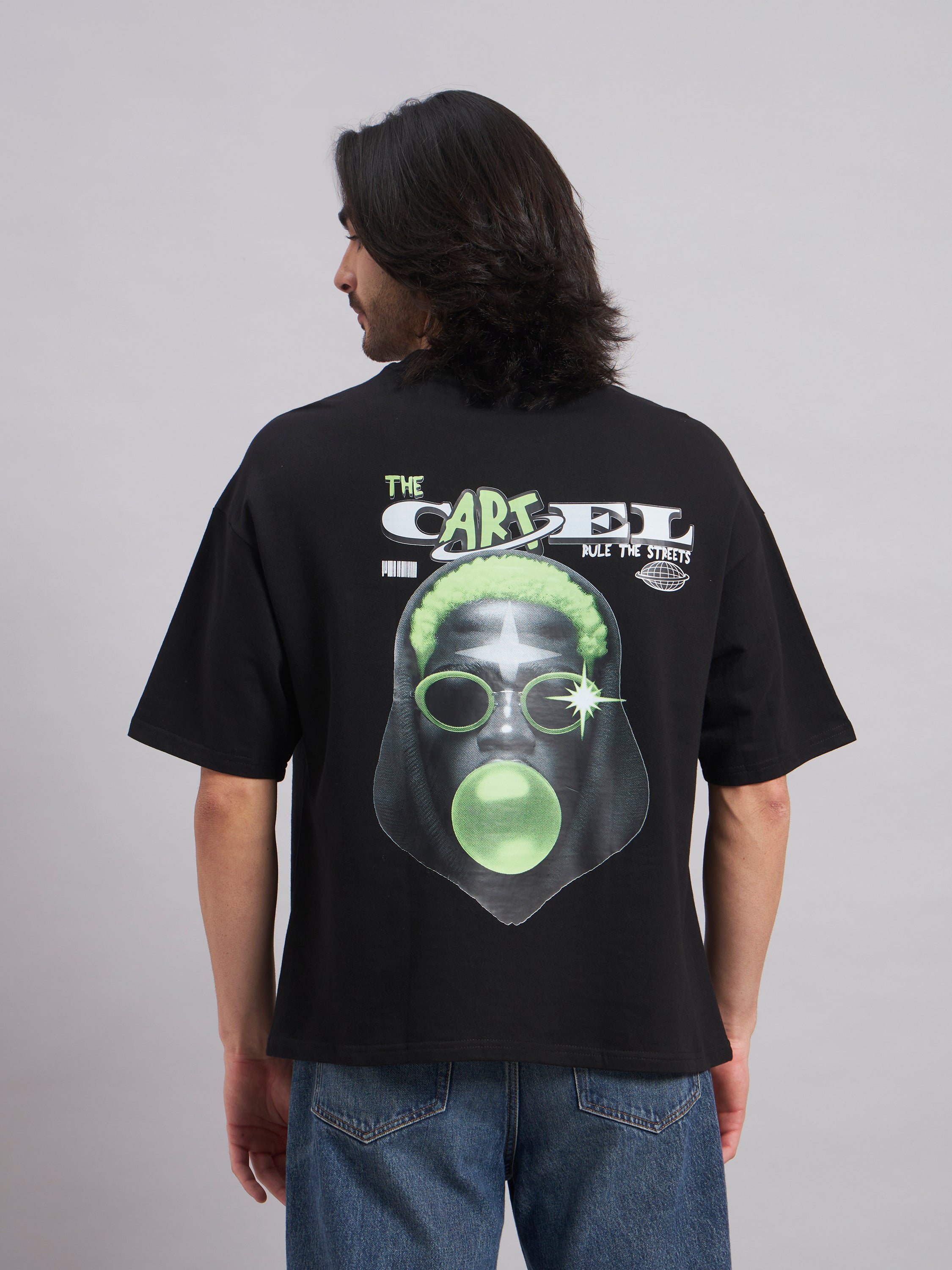 Bubble Pop Street Tee
