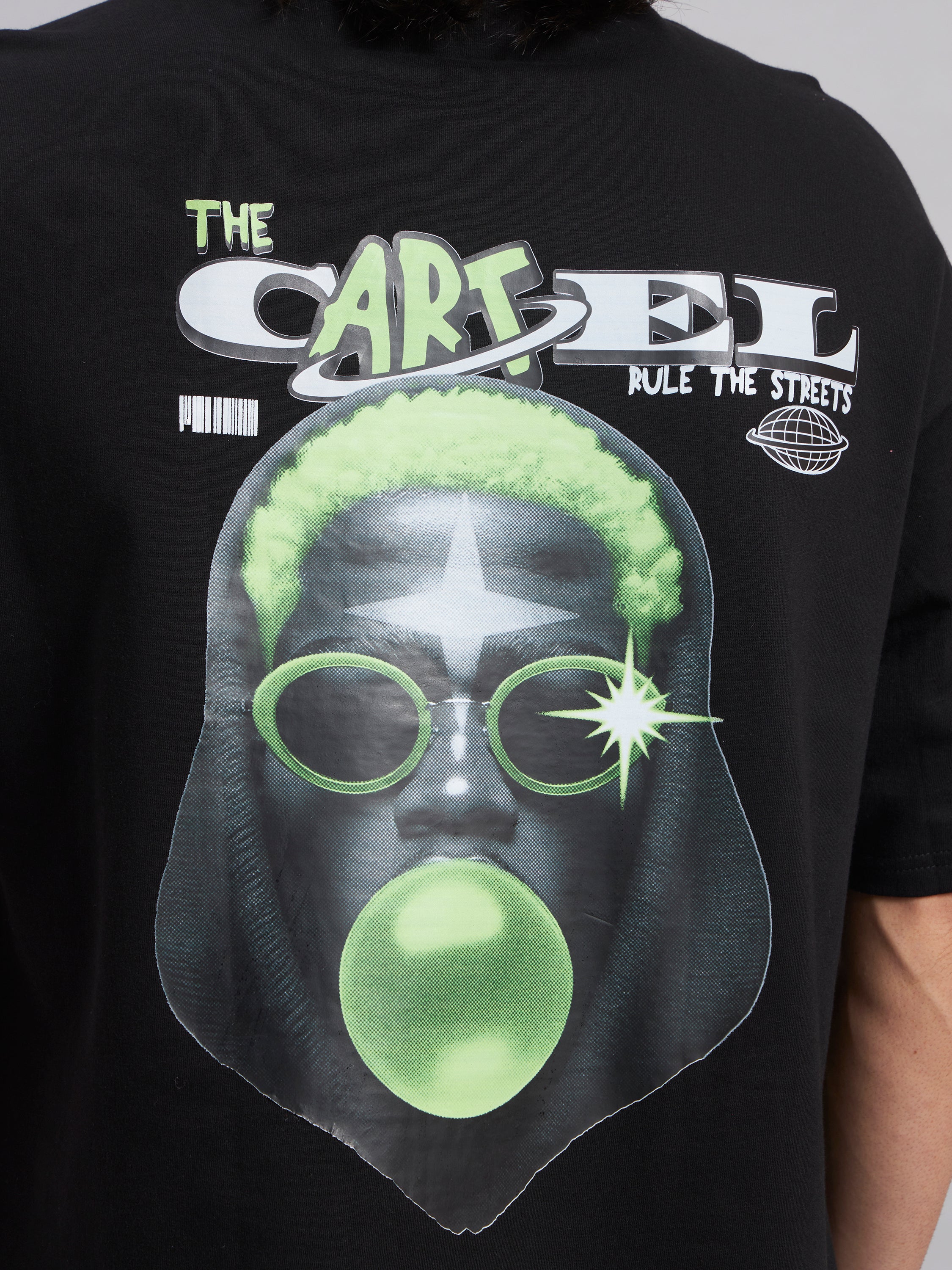 Bubble Pop Street Tee