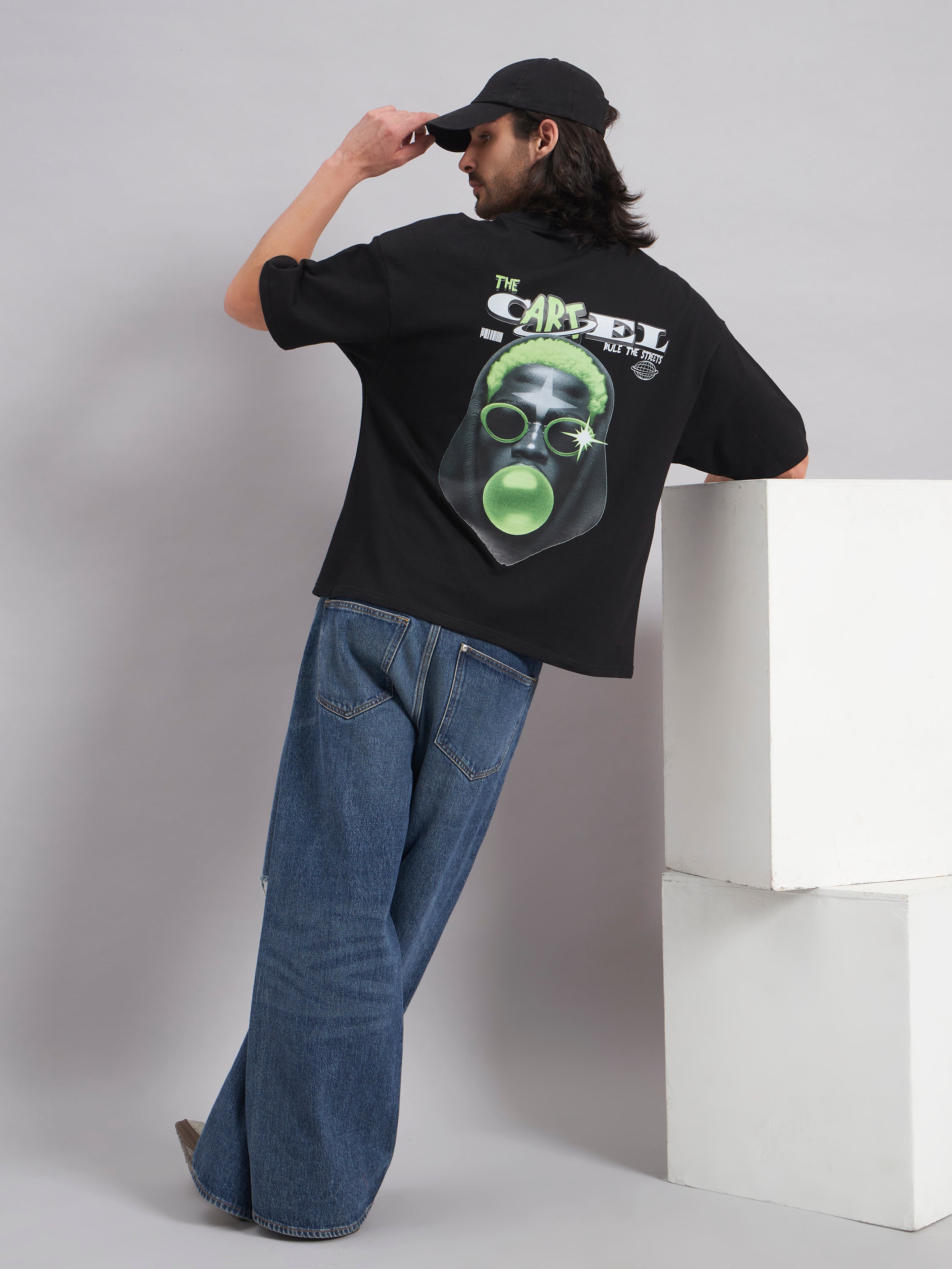 Bubble Pop Street Tee