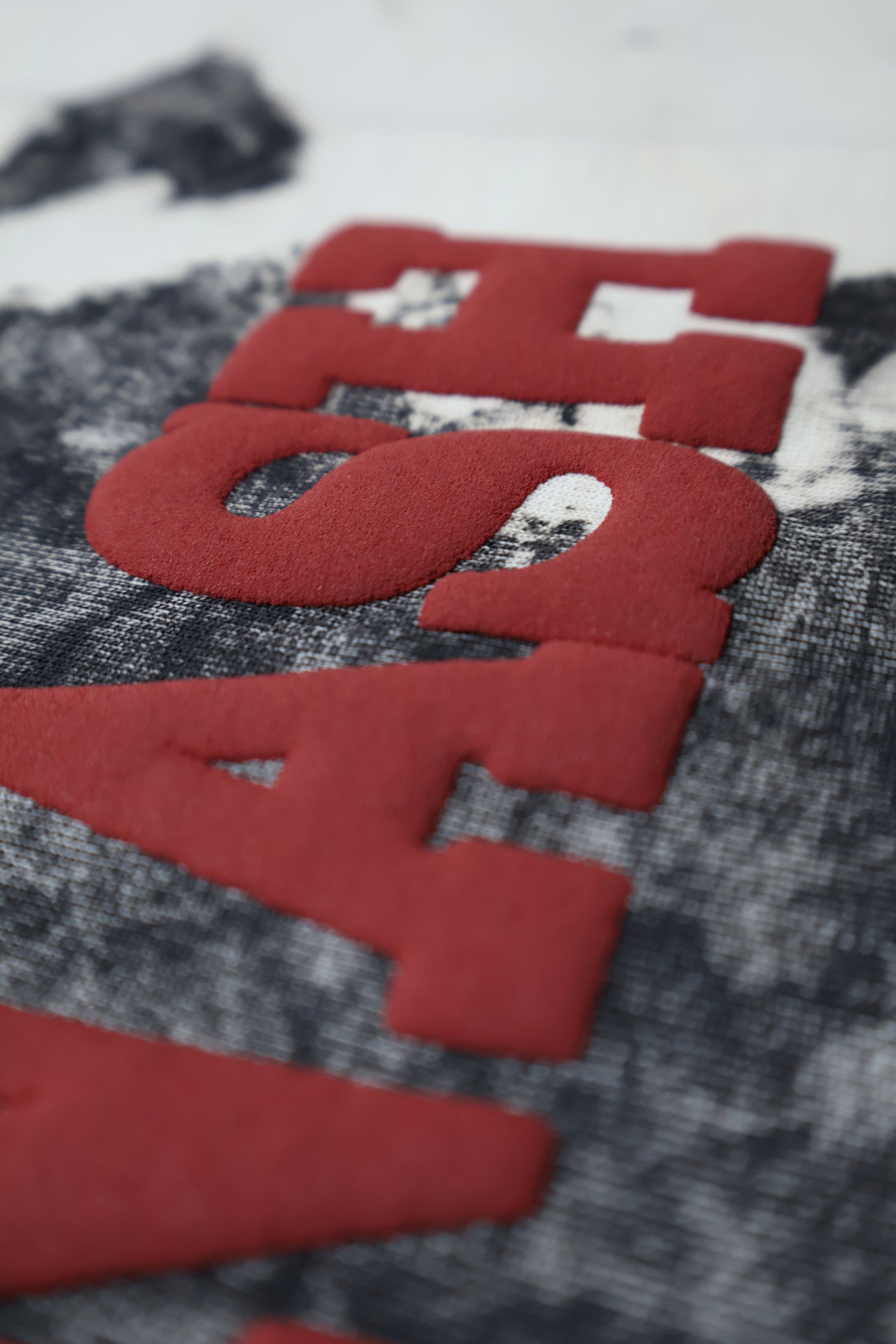 Handmade  Tie Dye ( Unisex ) Tee