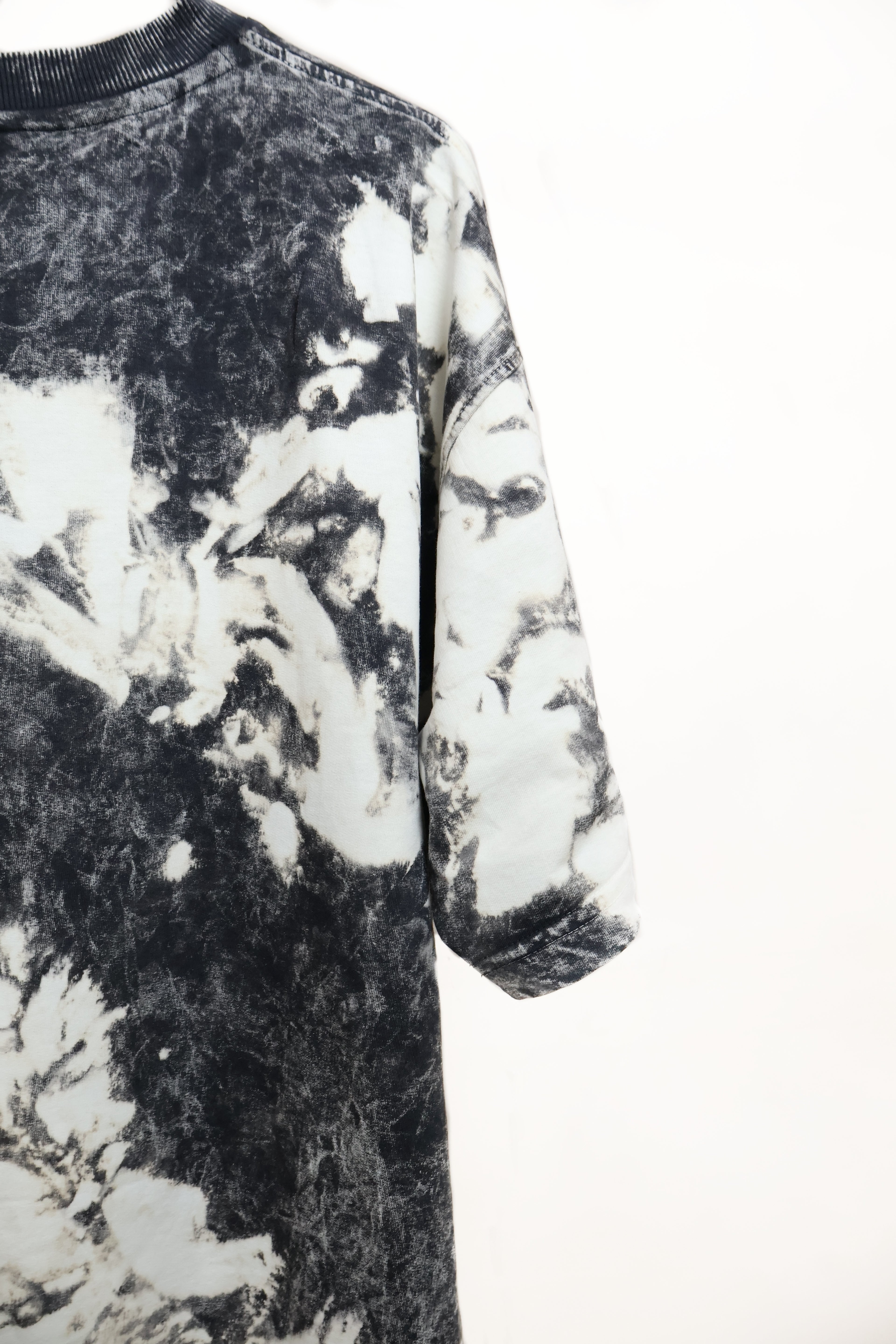 Handmade  Tie Dye ( Unisex ) Tee