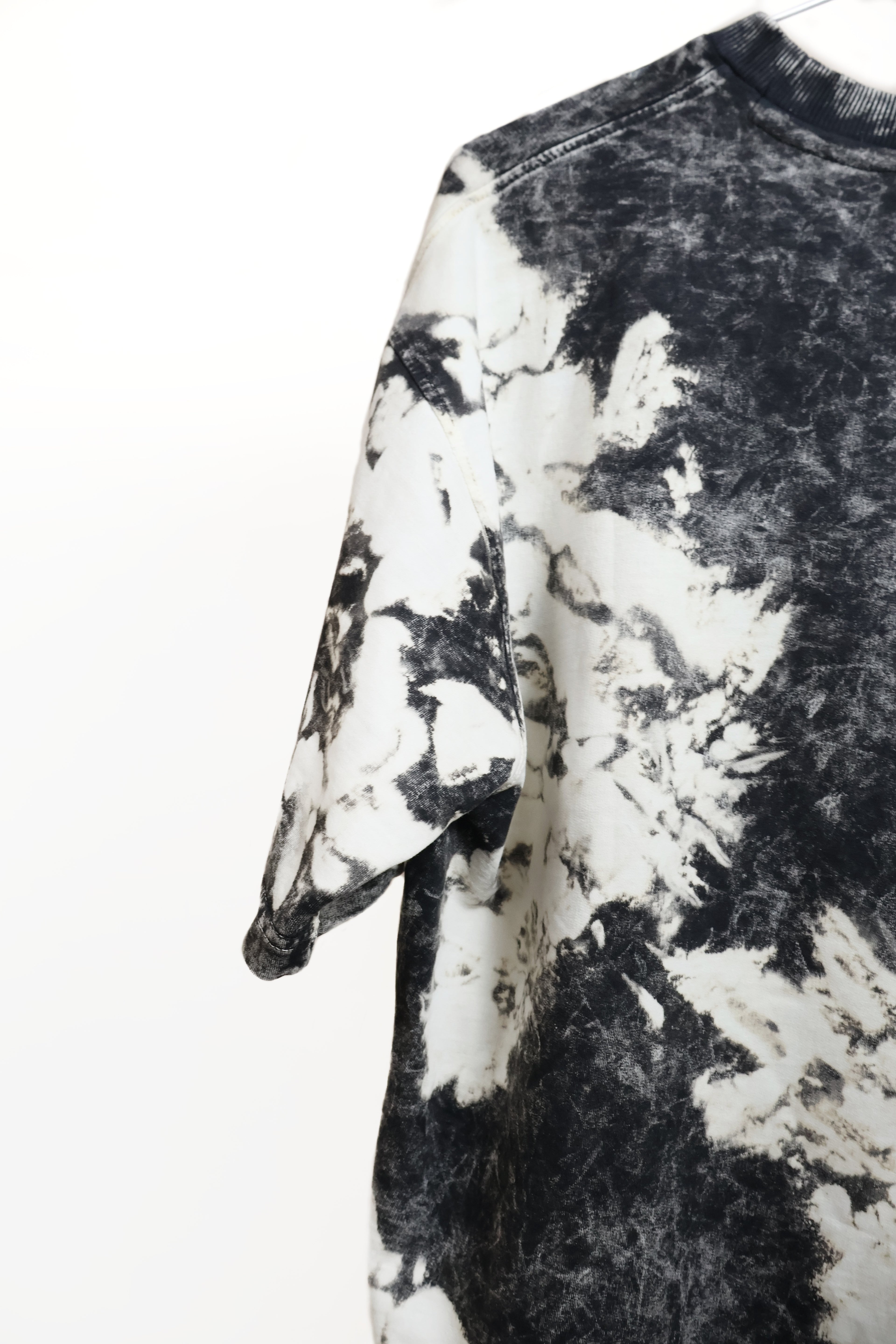 Handmade  Tie Dye ( Unisex ) Tee