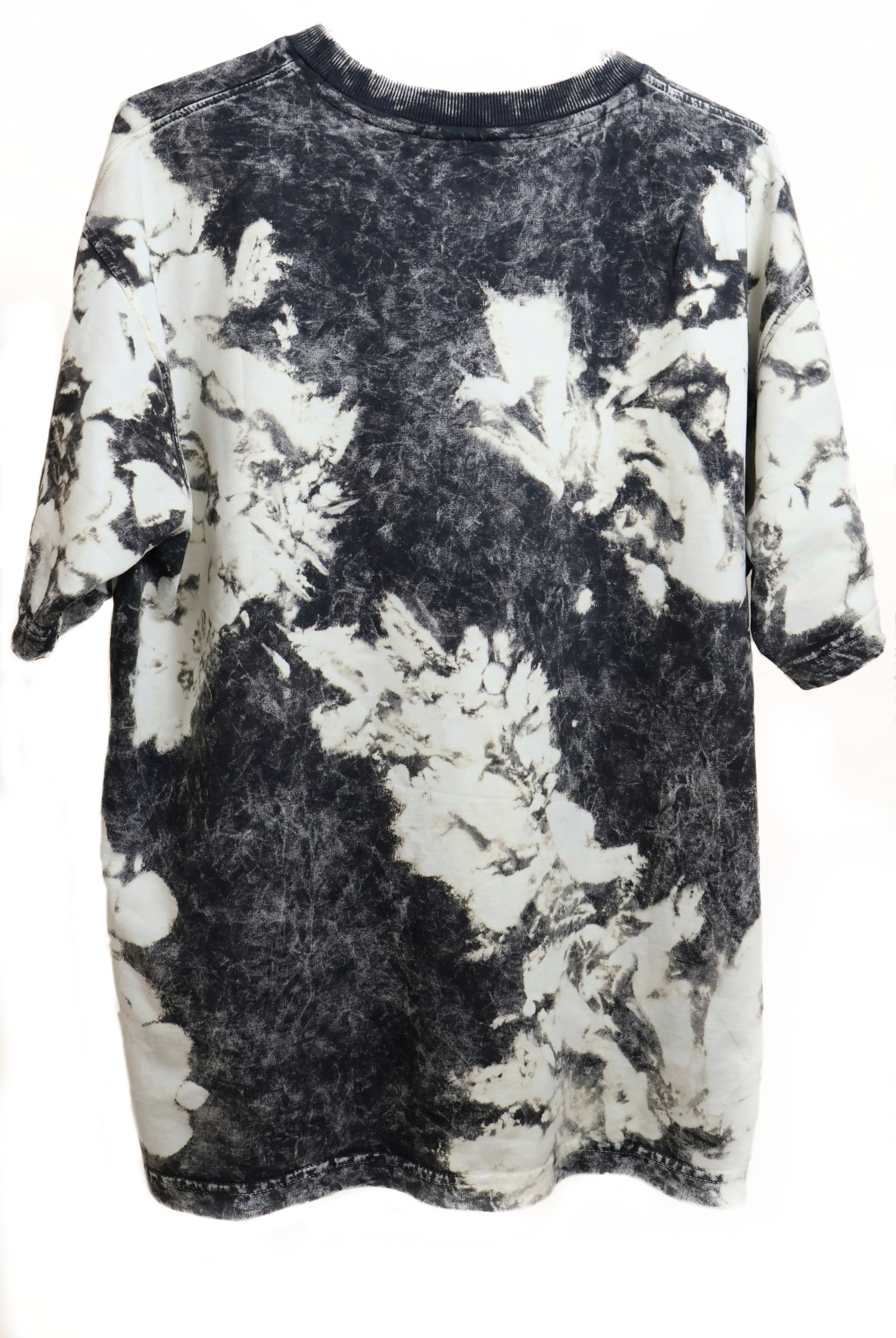 Handmade  Tie Dye ( Unisex ) Tee