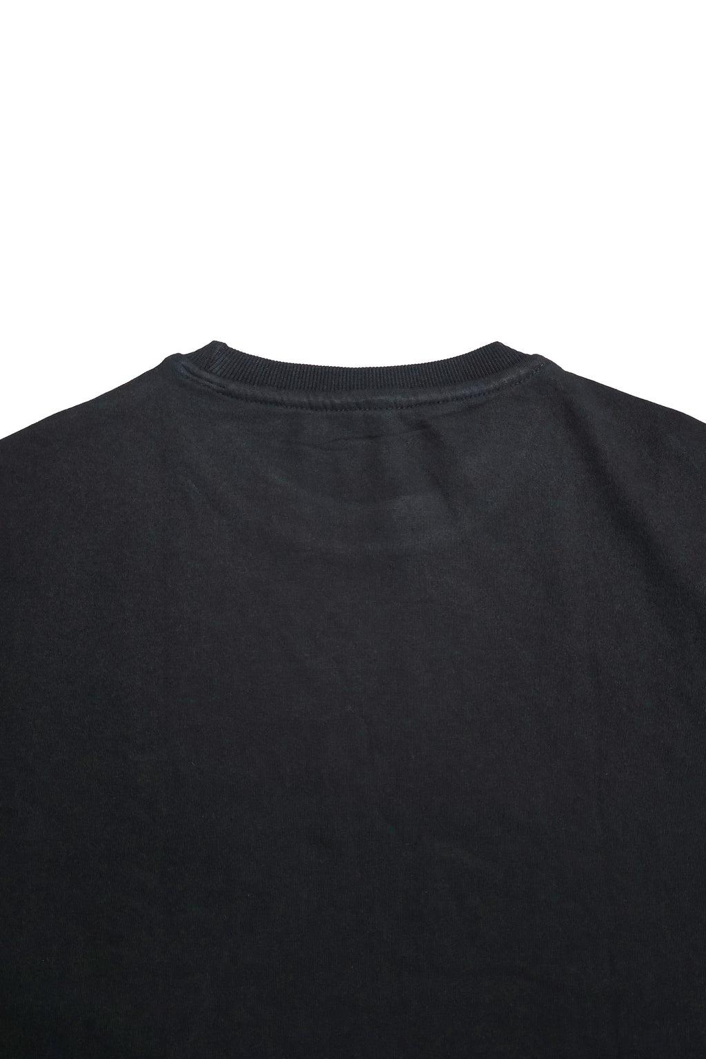 Solid Oversized Tee