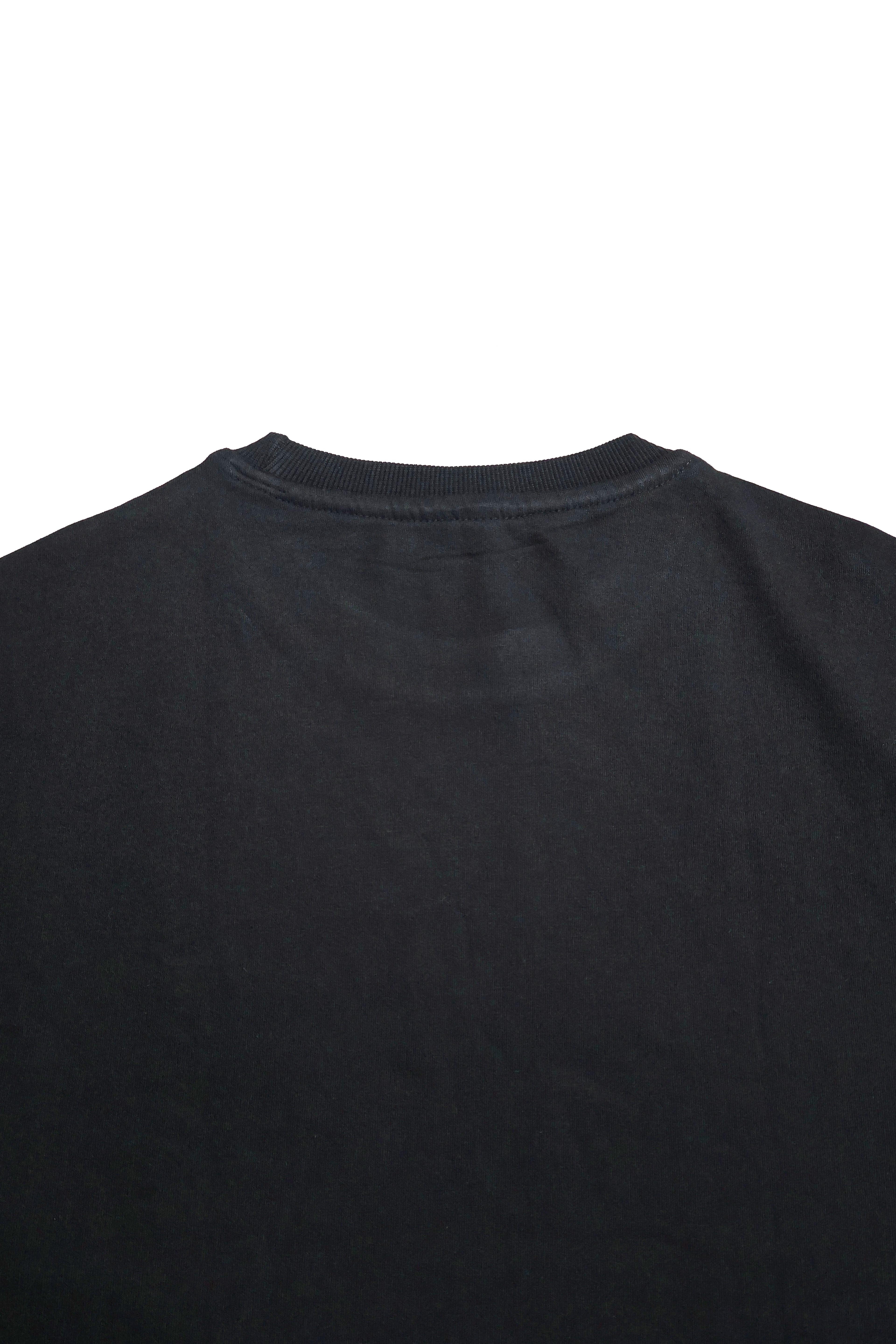 Solid Oversized Tee ( BUY 1 GET 1 FREE )