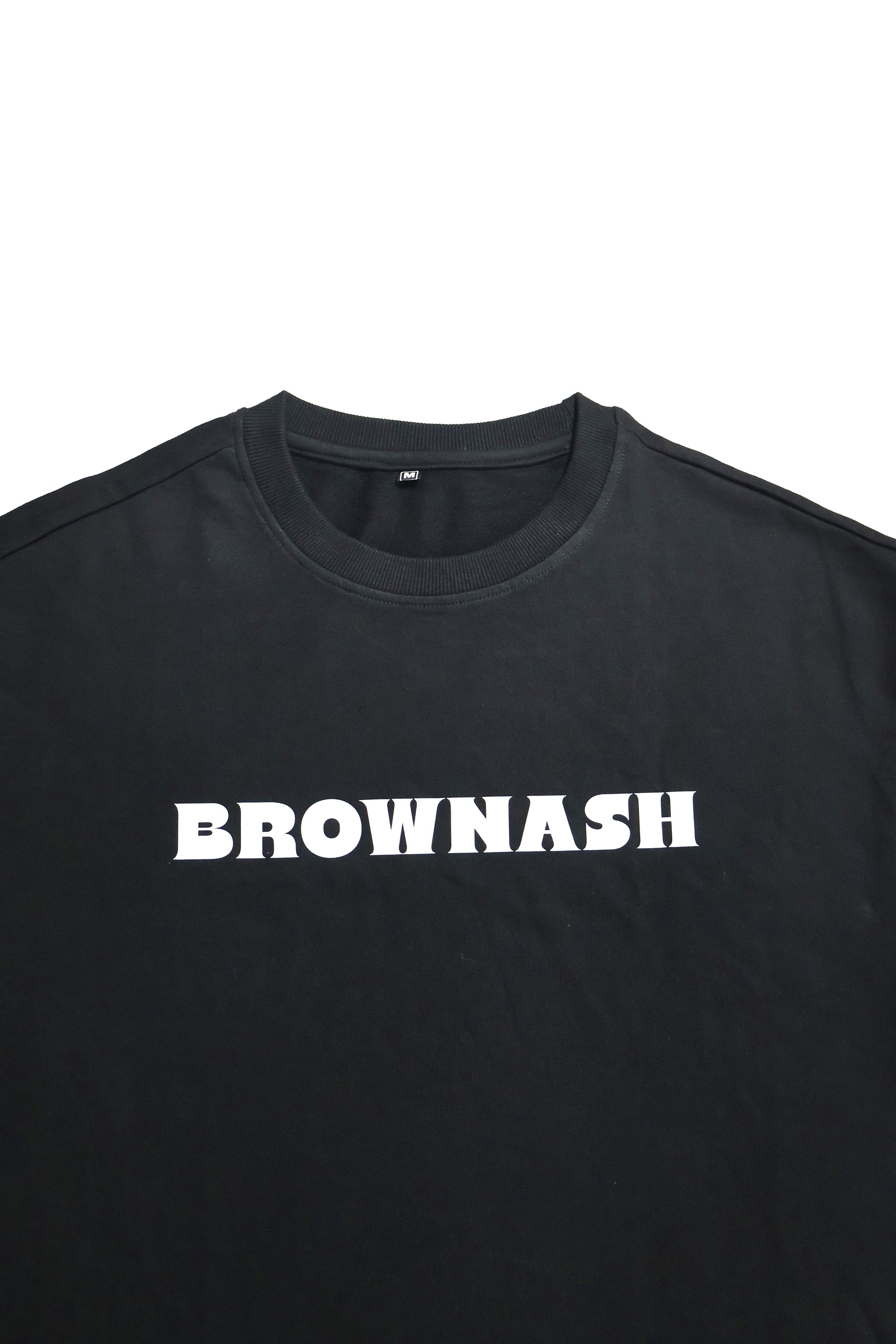 Solid Oversized Tee