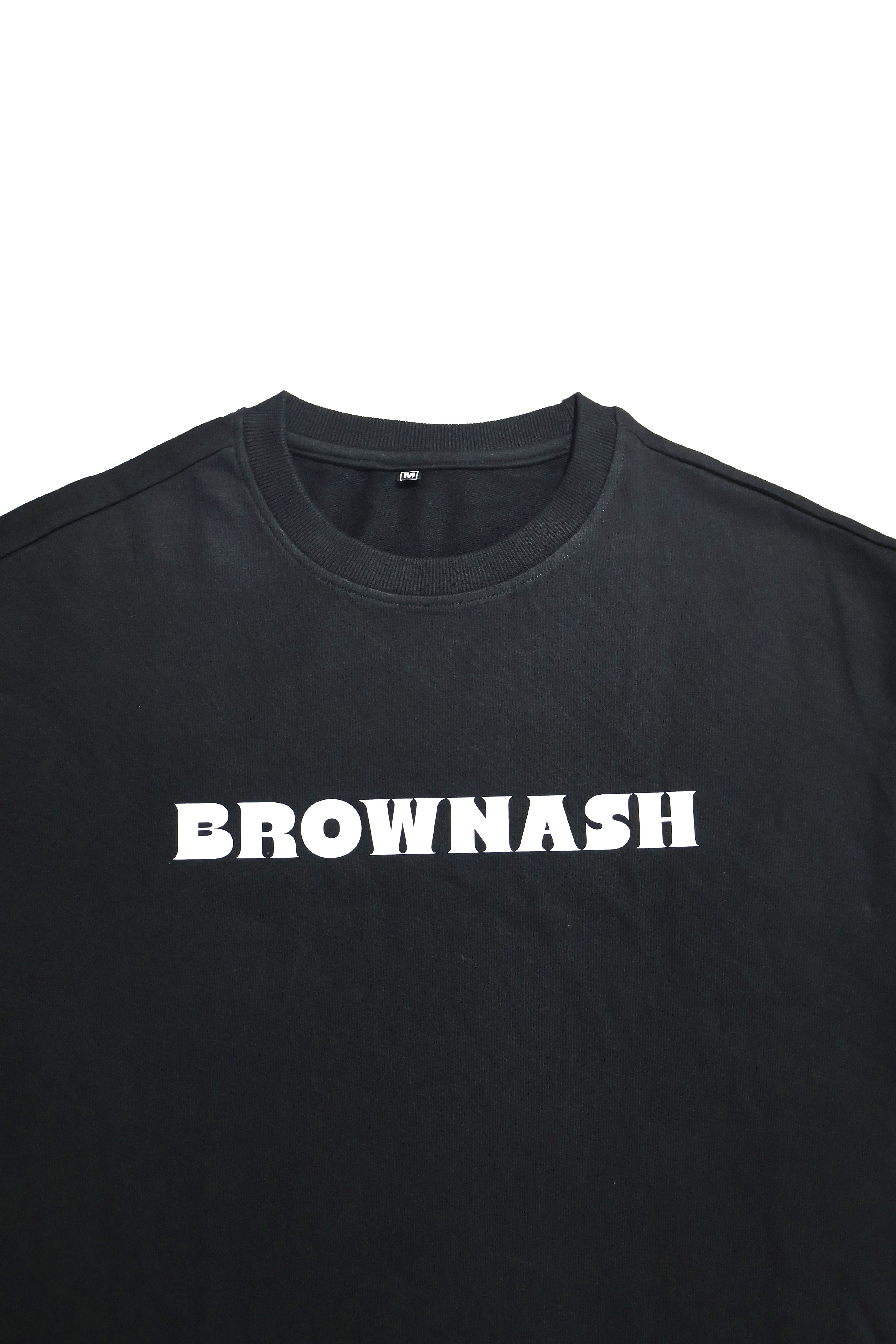 Solid Oversized Tee ( BUY 1 GET 1 FREE )