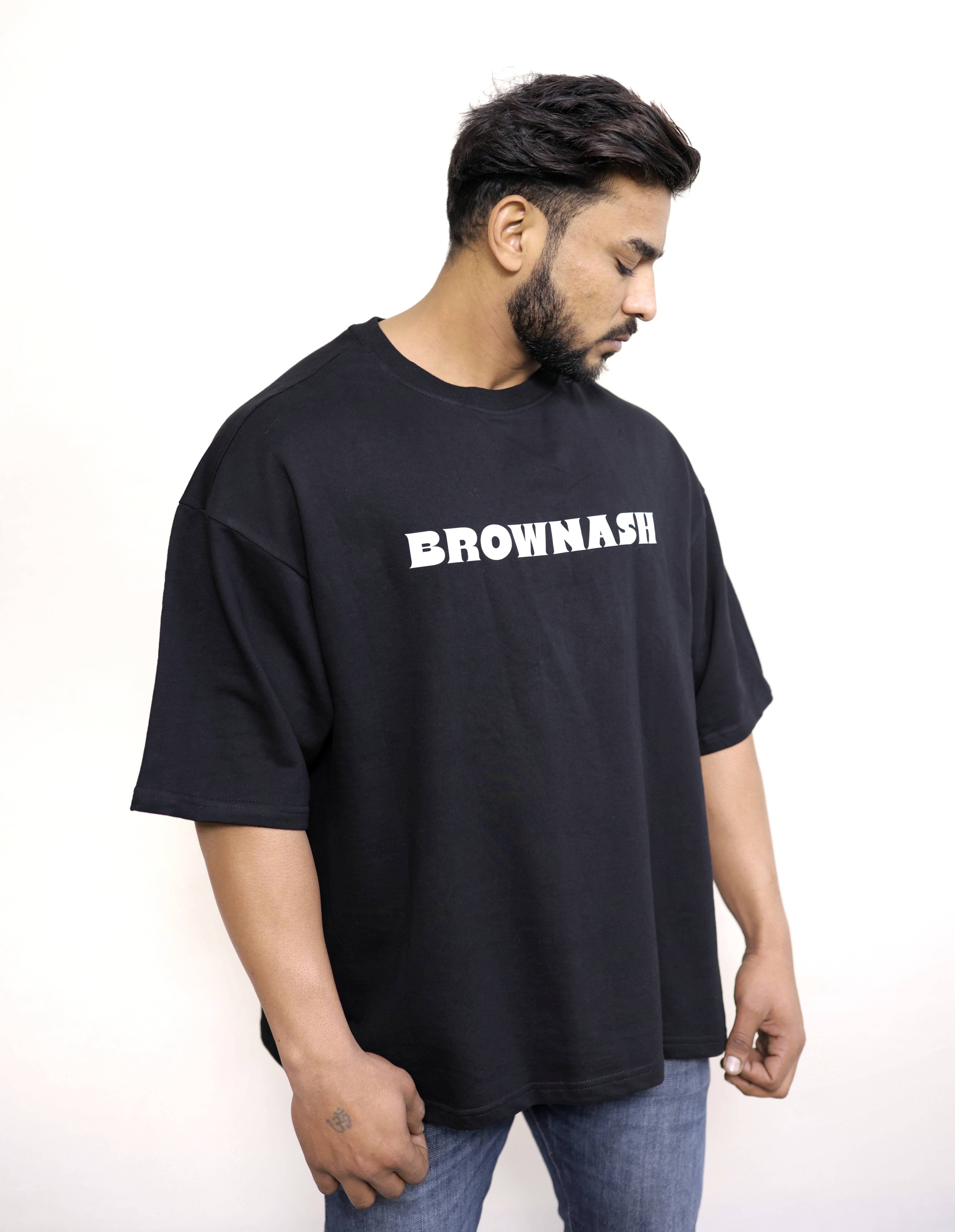 BUBBLE POP Oversized Tee