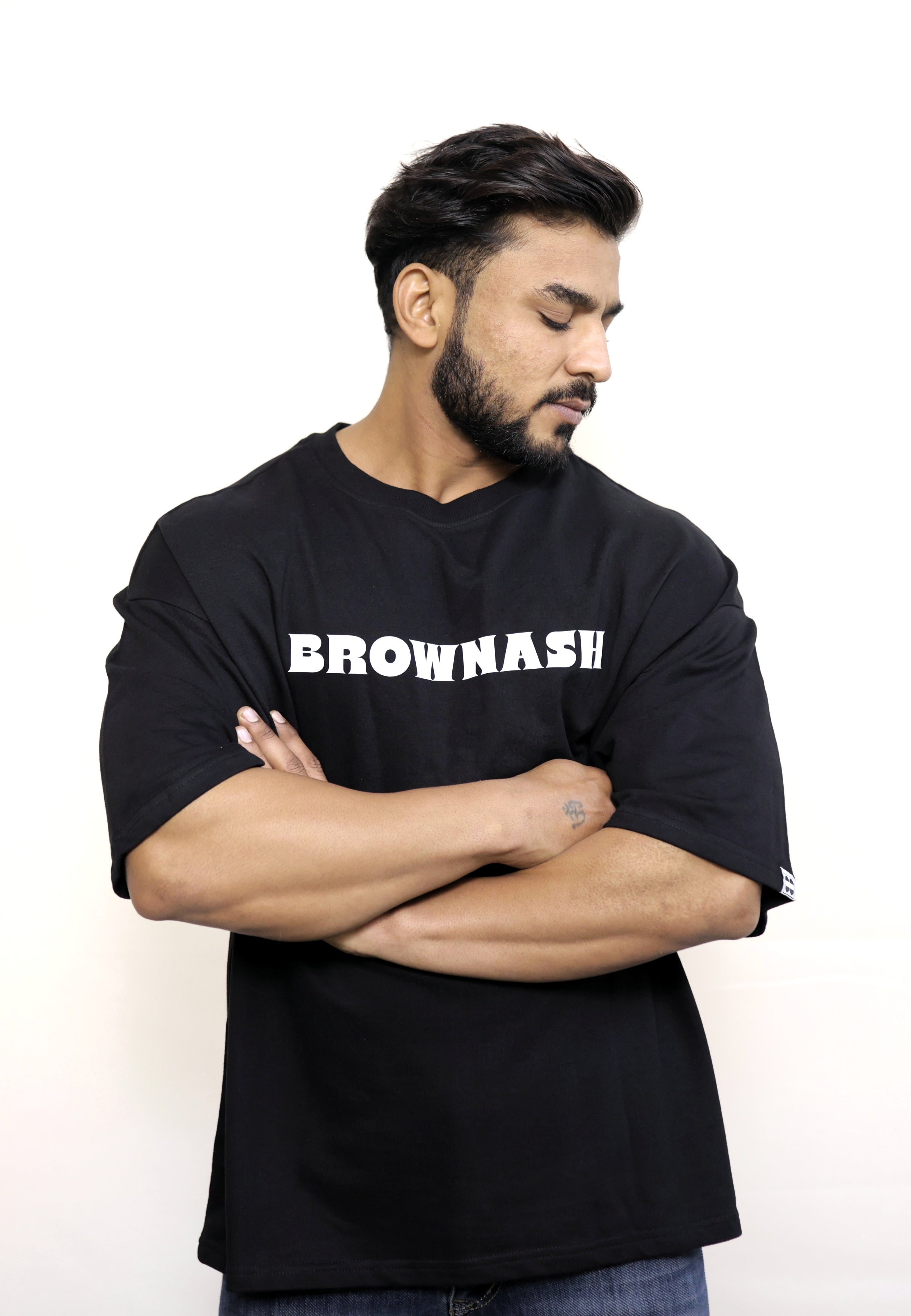 BUBBLE POP Oversized Tee