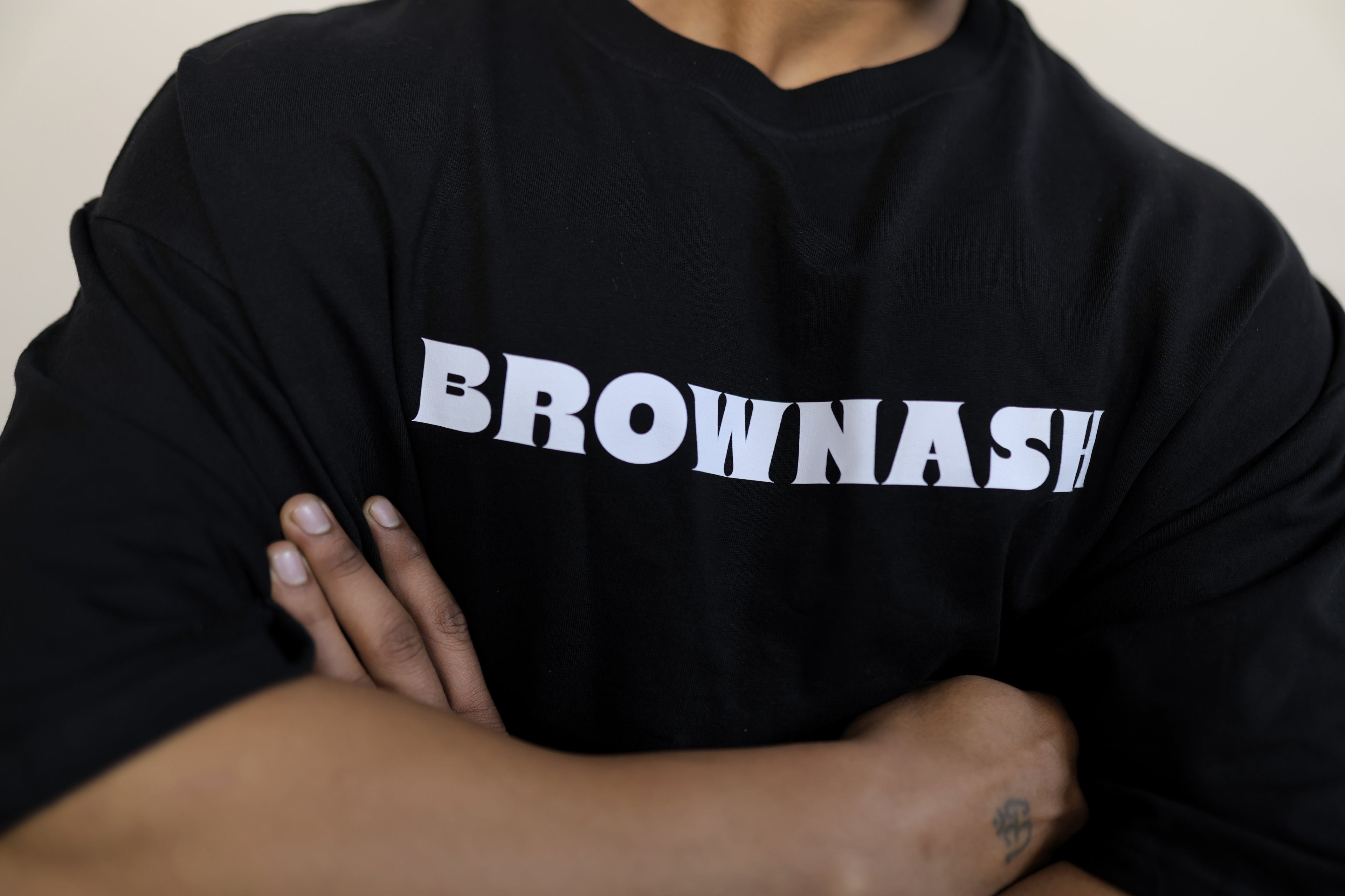 BUBBLE POP Oversized Tee