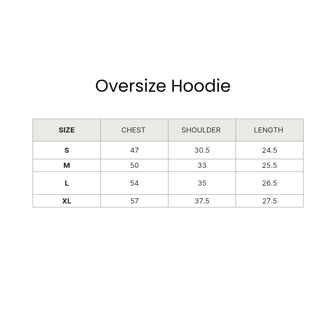 sandstone stitche hoodie