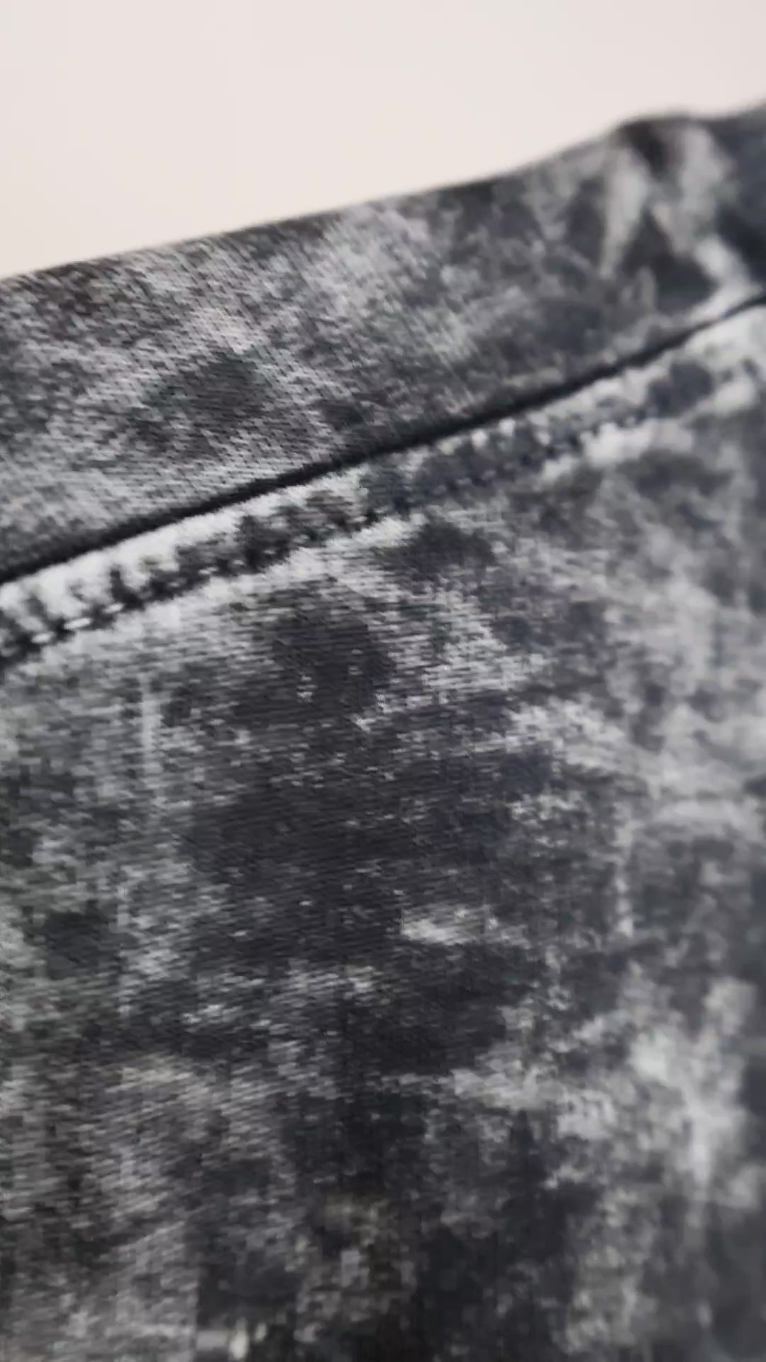 Handmade  Tie Dye ( Unisex ) Tee